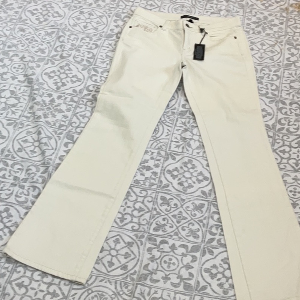White House Black Market denim jeans. New! - Picture 4 of 13